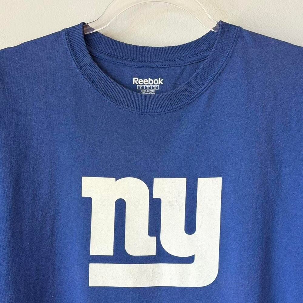 Reebok New York Giants t-shirt